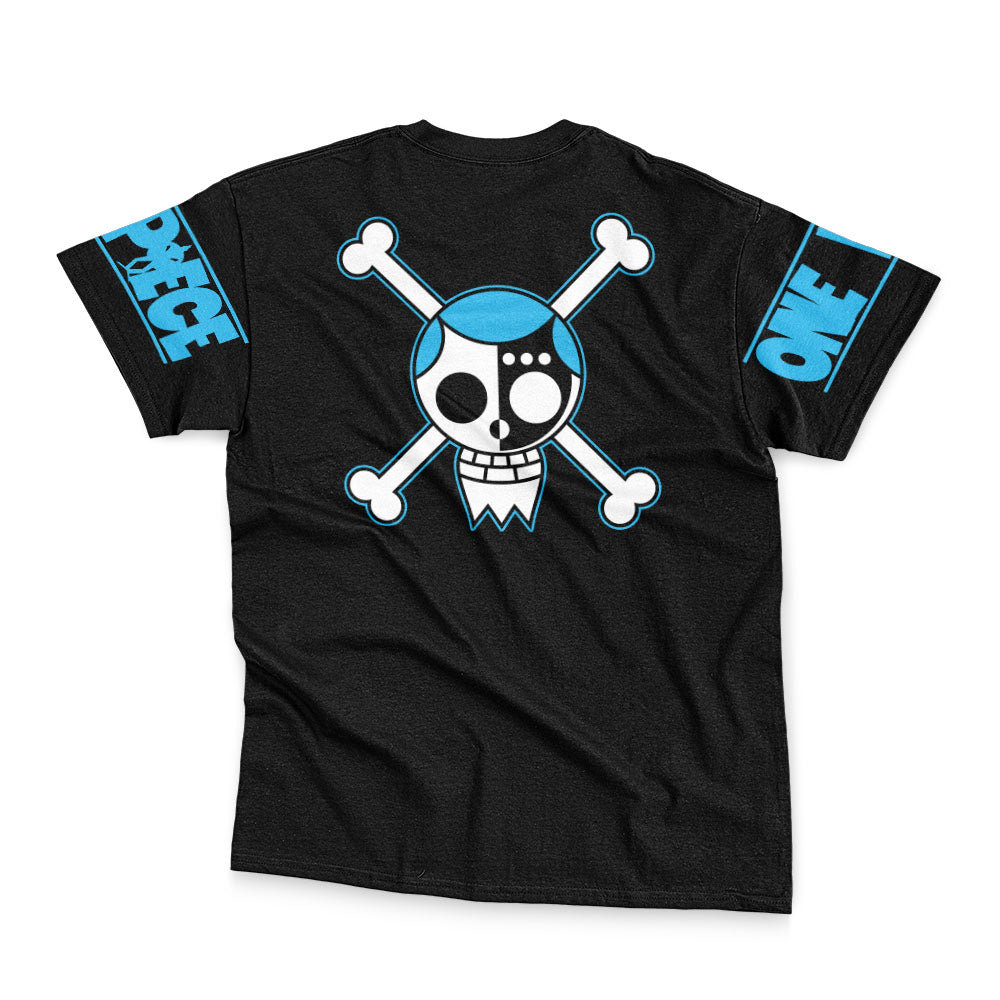 Franky Dead Or Alive One Piece Streetwear T-Shirt