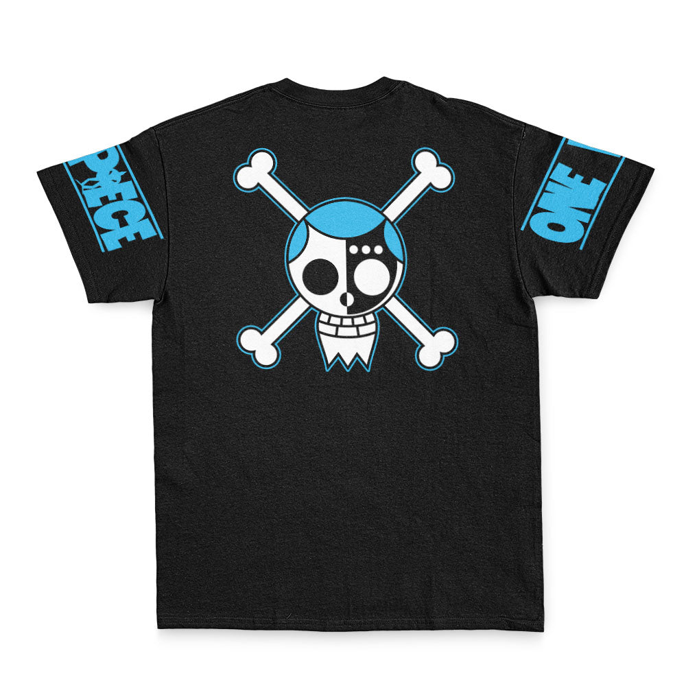Franky Dead Or Alive One Piece Streetwear T-Shirt