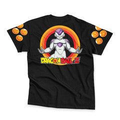 Frieza Fight DBZ Streetwear T-Shirt