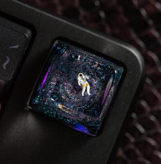 The Endurance Enter Keycaps - Nysekai