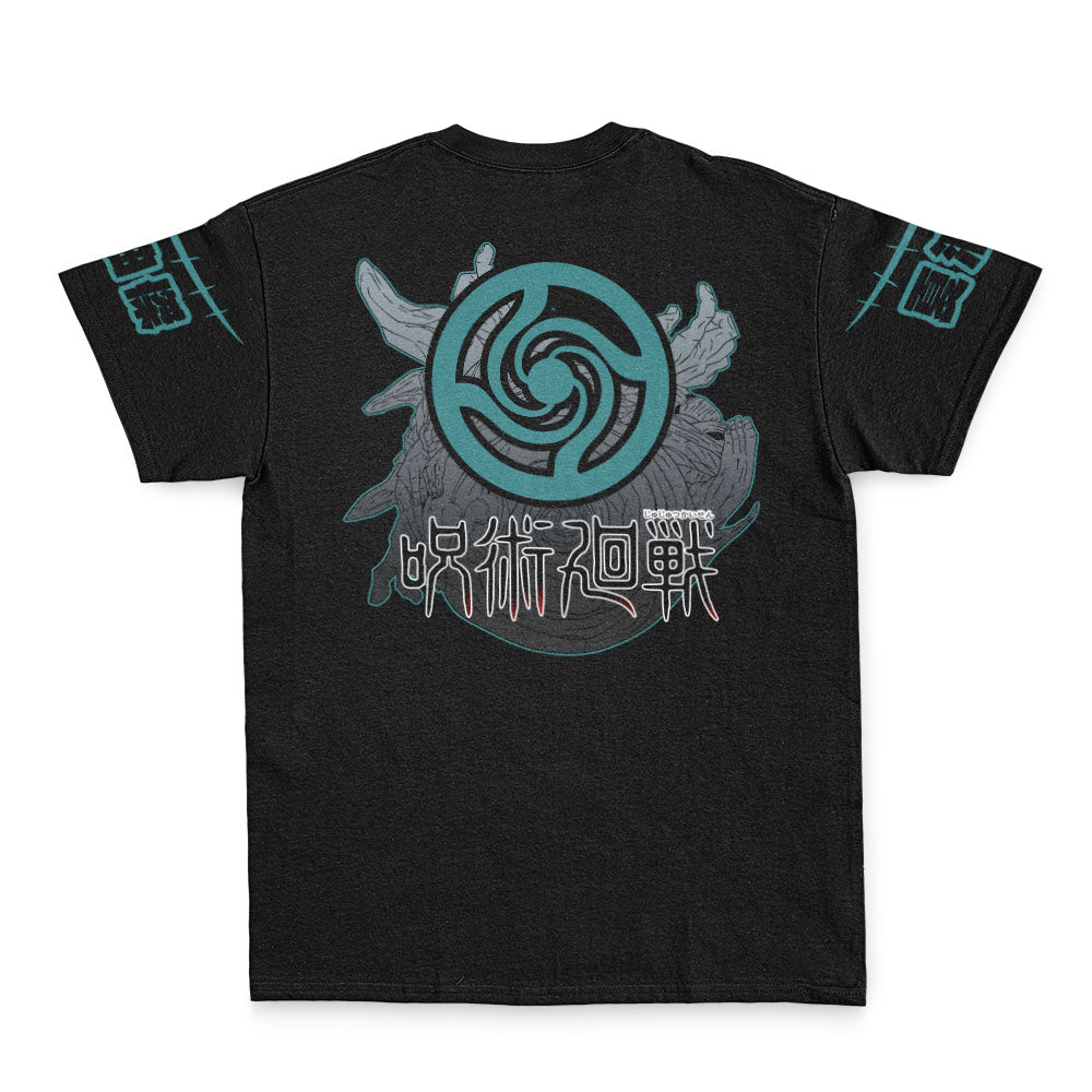 Geto Suguru Uzumaki Jujutsu Kaisen Streetwear T-Shirt