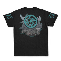 Geto Suguru Uzumaki Jujutsu Kaisen Streetwear T-Shirt