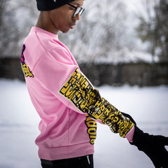 Giorno Giovanna Jojo's Bizarre Adventure Streetwear Sweatshirt
