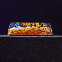Godzilla Monster Artisan Keycap - Nysekai