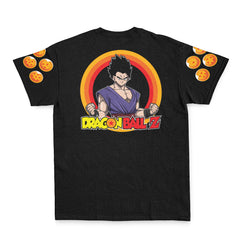 Gohan Fight DBZ Streetwear T-Shirt