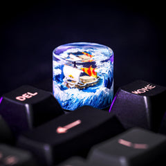 Going Merry One Piece Ship Keyboard Knob - Nysekai