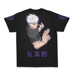 Gojo Satoru The Strongest Jujutsu Kaisen Streetwear T-Shirt