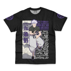 Gojo Satoru The Strongest Jujutsu Kaisen Streetwear T-Shirt