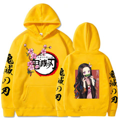 Nysekai Nezuko Kamado Hoodie