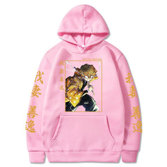 Nysekai Agatsuma Zenitsu Hoodie