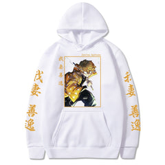 Nysekai Agatsuma Zenitsu Hoodie