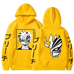 Nysekai Ichigo Hoodie V2