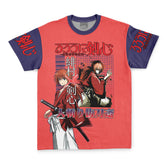 Himura Rurouni Kenshin Streetwear T-Shirt