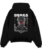 "Sukuna X KYP - Jujutsu Kaisen" Hoodie