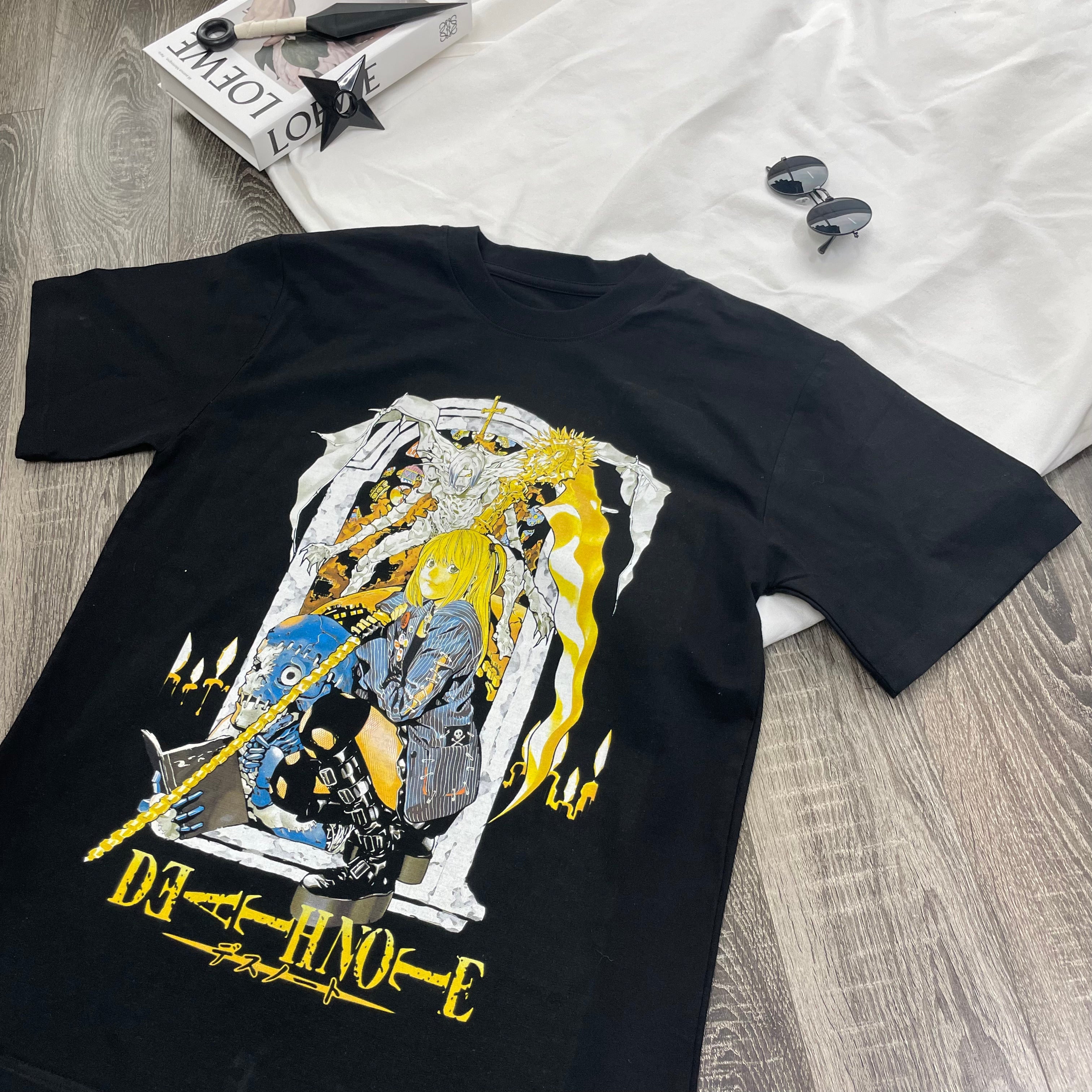 Misa - Death Note T Shirt - Nysekai