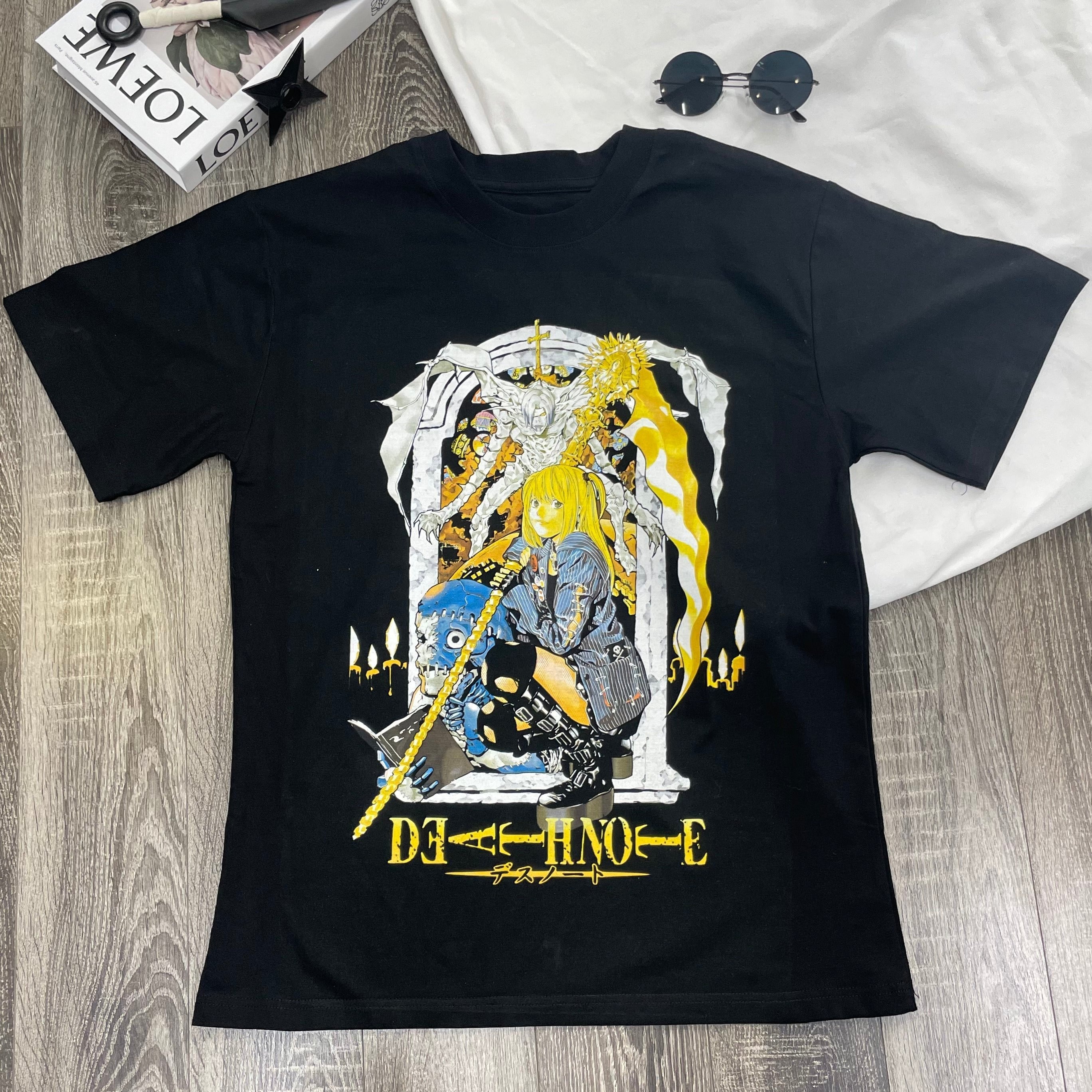Misa - Death Note T Shirt - Nysekai