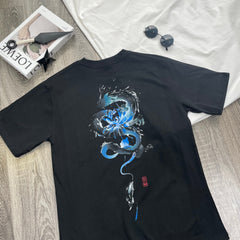 Blue Spider Lily - Kimetsu no Yaiba T Shirt - Nysekai