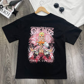Pink Doflamingo - One Piece Oversize T Shirt - Nysekai