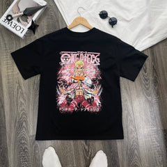 Pink Doflamingo - One Piece Oversize T Shirt - Nysekai