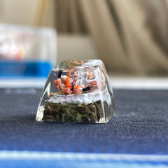 Gear 5 Onepiece Keycap - Nysekai