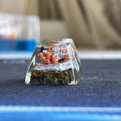 Combo 3 One Piece Keycap - Nysekai