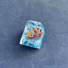 Combo 3 One Piece Keycap - Nysekai