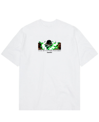 "Rock Lee X Dragon - Naruto Shippuden" Oversize T-Shirt