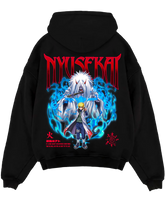 "Minato X Shiki Fuujin - Naruto Shippuden" Hoodie