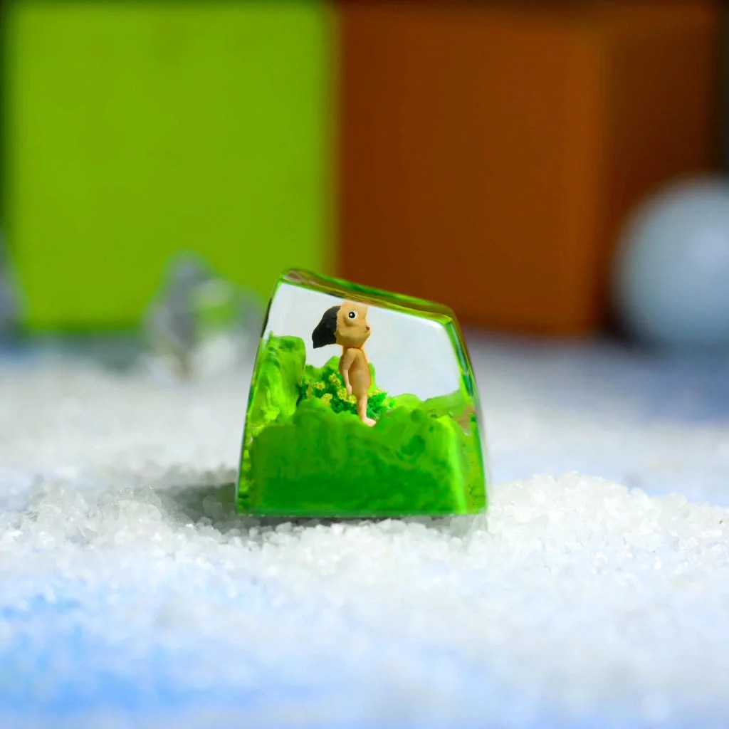 Gluttonous Titan from Attack on Titan - Nysekai