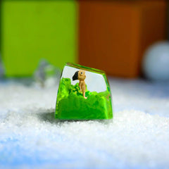 Gluttonous Titan from Attack on Titan - Nysekai