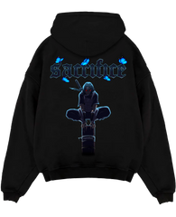 "Itachi X Butterfly - Naruto Shippuden" Hoodie