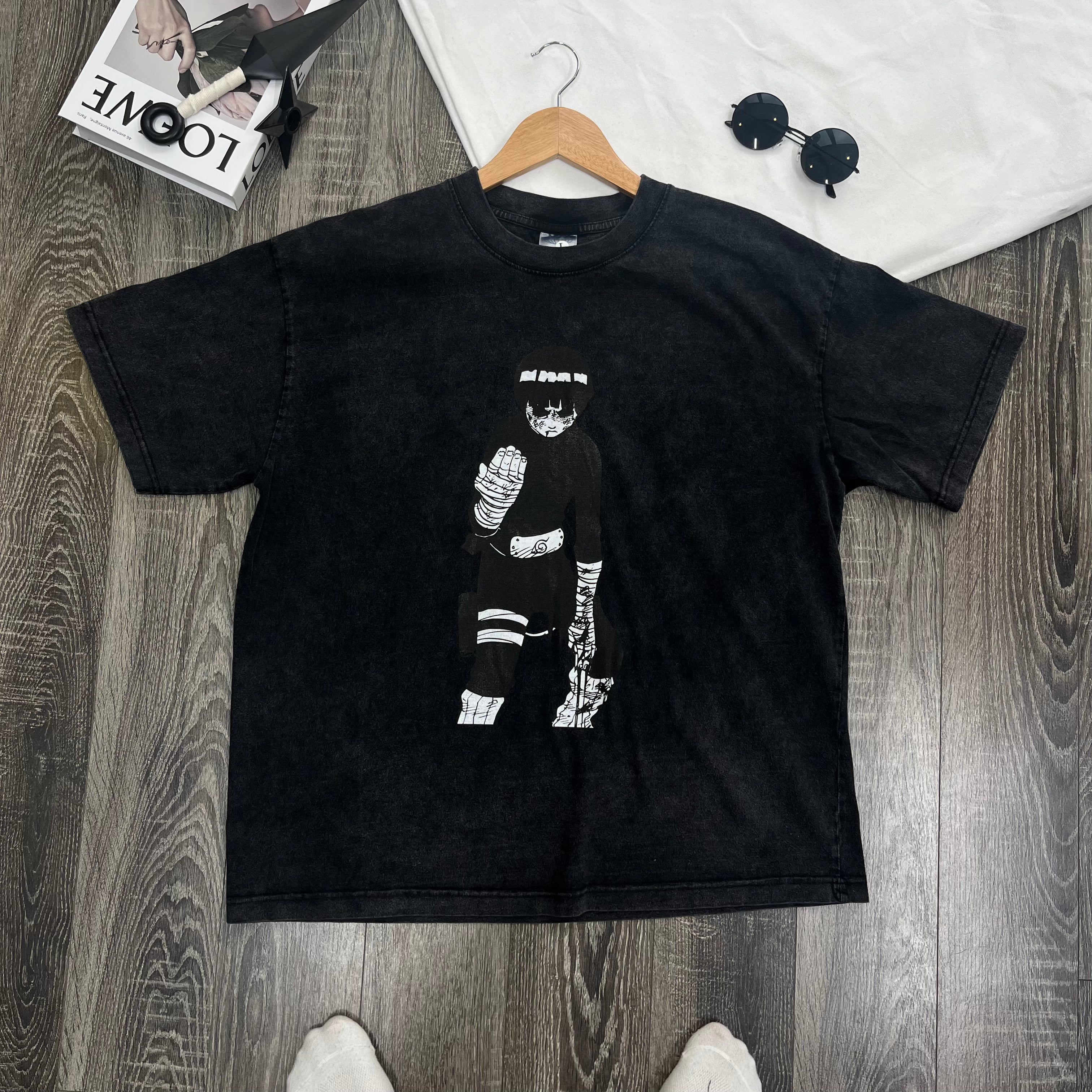 Nysekai "Rock Lee Stance Naruto" Unisex T-shirt - Nysekai