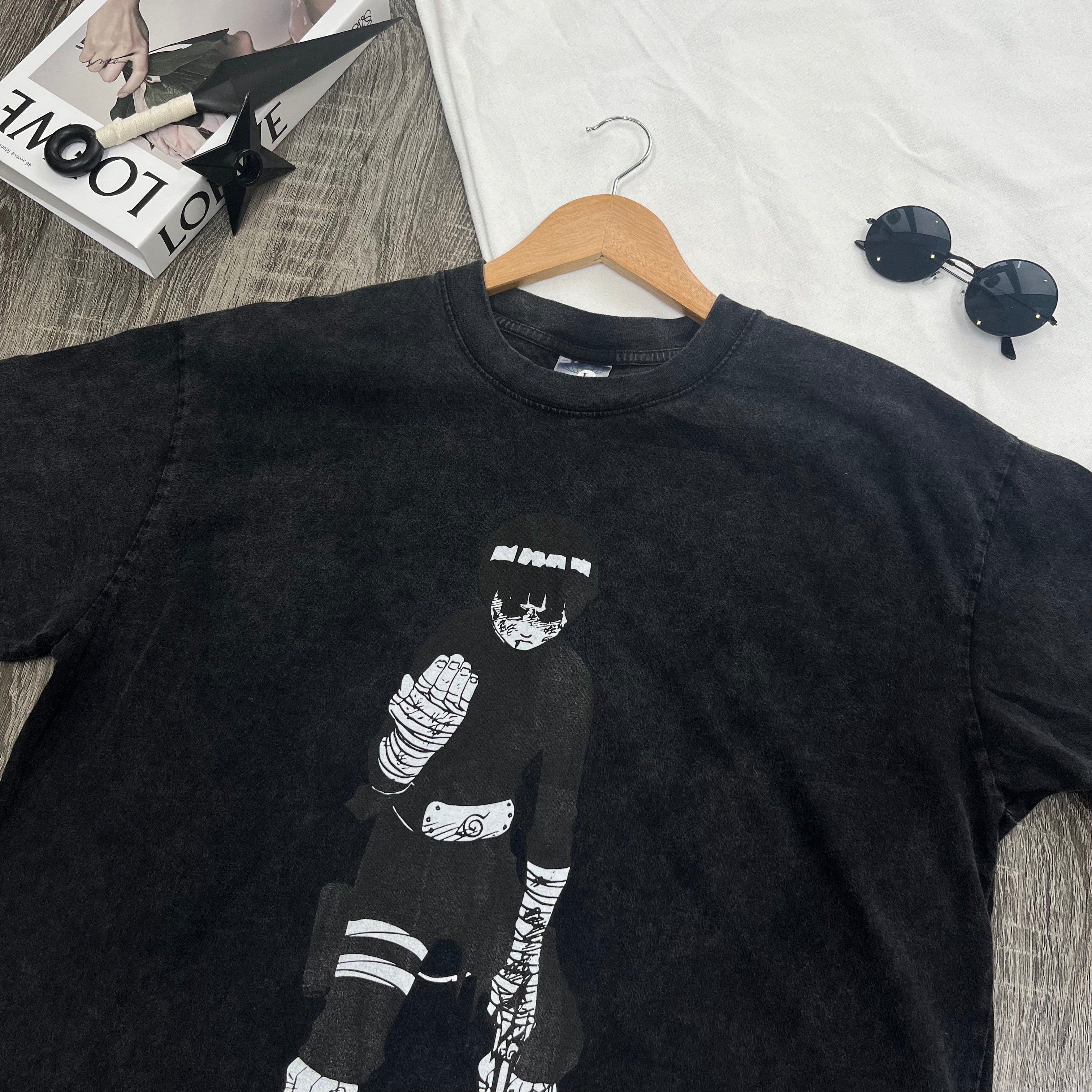 Nysekai "Rock Lee Stance Naruto" Unisex T-shirt - Nysekai