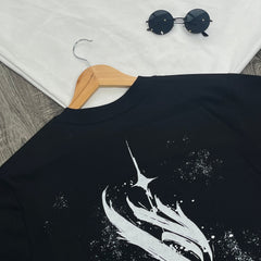 Trash tattoo Oversize T Shirt - Nysekai