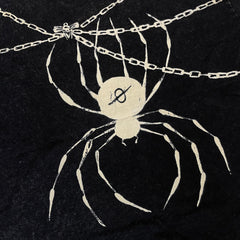 Nysekai "Leader of the Phantom Troupe" Hunter x Hunter Vintage Washed Oversized T-Shirt