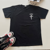 Fullmetal Alchemist Anime Unisex Heavyweight T Shirt - Nysekai