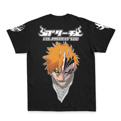 Ichigo Kurosaki I'll Protect You Bleach Streetwear T-Shirt