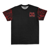 Itachi Uchiha Savior In The Shadows Shippuden Streetwear T-Shirt