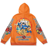 Jackie Chan Adventure Streetwear Hoodie