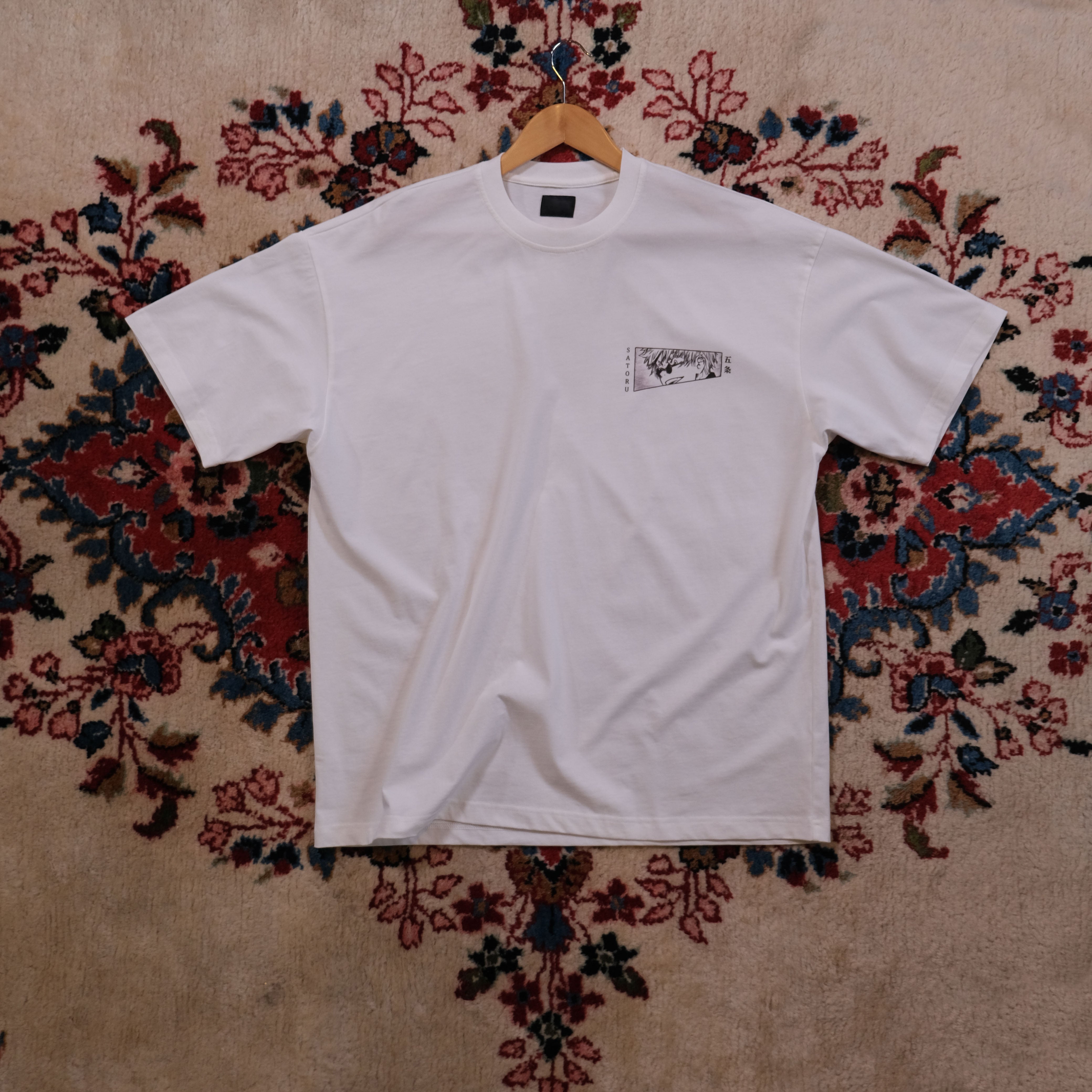 Gojo X Hornor - Jujutsu Kaisen T Shirt - Nysekai