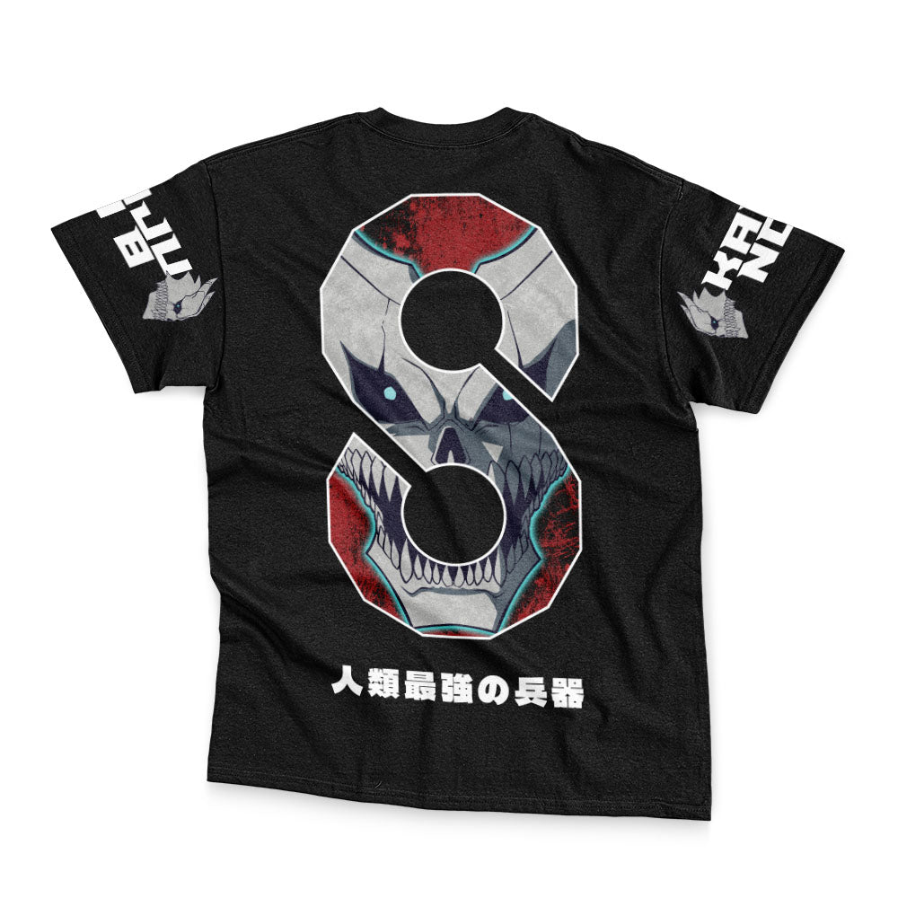 Kafka Hibino Humanity's Kaiju No 8 Streetwear T-Shirt