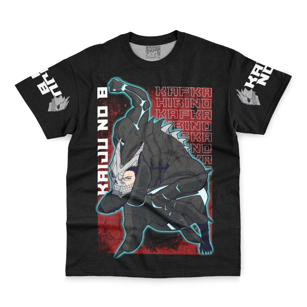 Kafka Hibino Humanity's Kaiju No 8 Streetwear T-Shirt