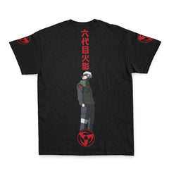 Kakashi Hatake Ninja Shippuden Streetwear T-Shirt