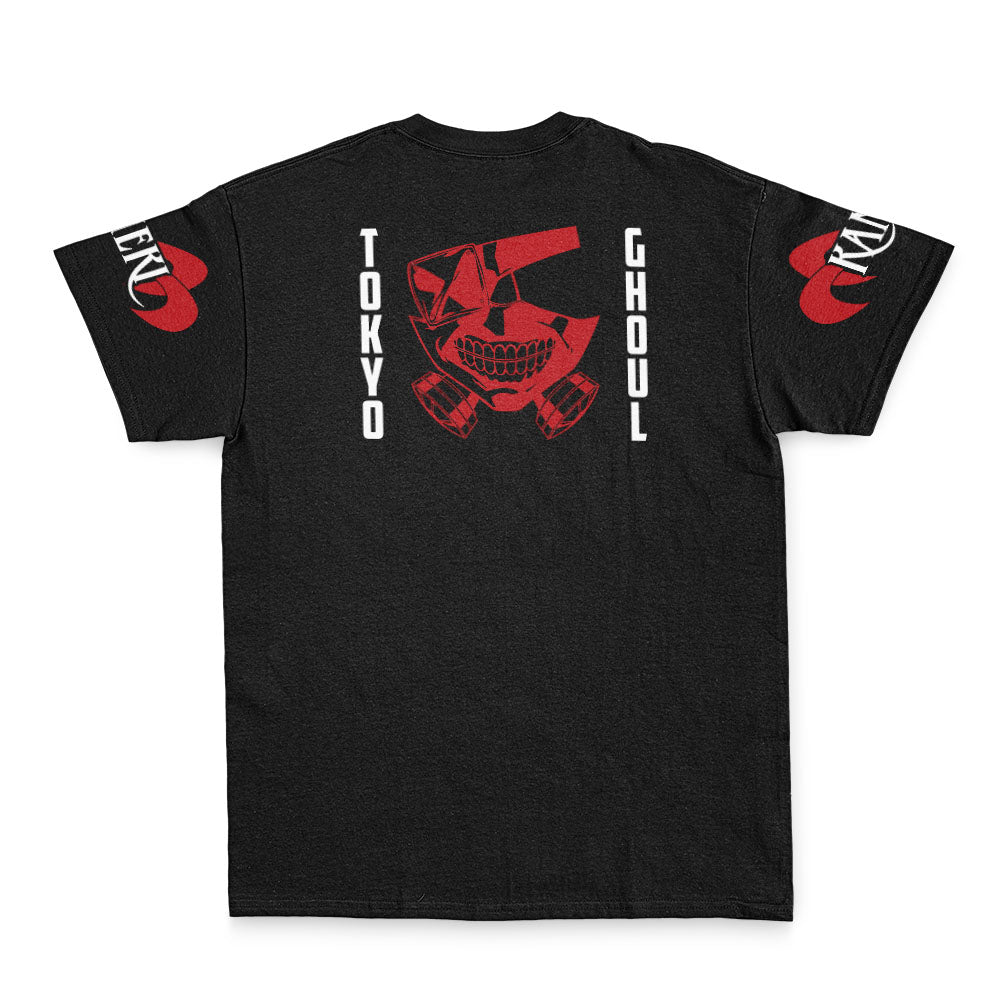 Kaneki Ken The Devil Was Tokyo Ghoul Streetwear T-Shirt