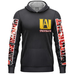 Katsuki Bakugo My Hero Academia Streetwear Hoodie Lightweight Hoodie