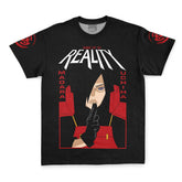 Madara Uchiha Wake Up Akatsuki Shippuden Streetwear T-Shirt