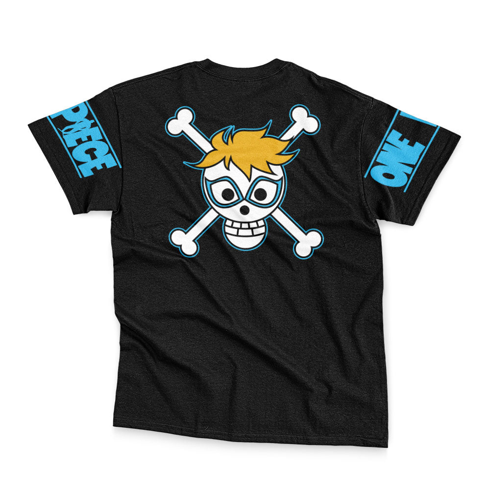 Marco Dead Or Alive One Piece Streetwear T-Shirt