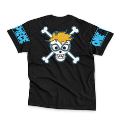 Marco Dead Or Alive One Piece Streetwear T-Shirt
