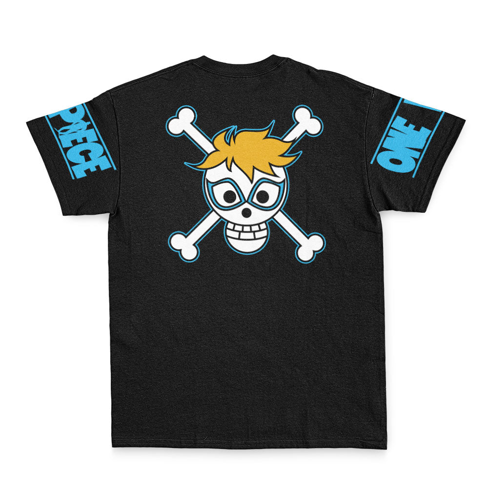 Marco Dead Or Alive One Piece Streetwear T-Shirt