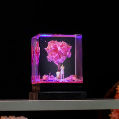 Marriage Proposal Night Light - Nysekai